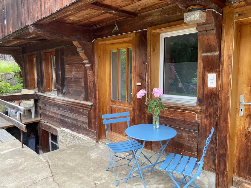 Cozy apartment in Emmental in Trubschachen - Image 1