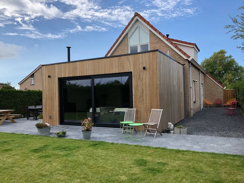 RENOVATED vacation home by the sea Breskens10 pers. child friendly, dog welcome. - Image 1