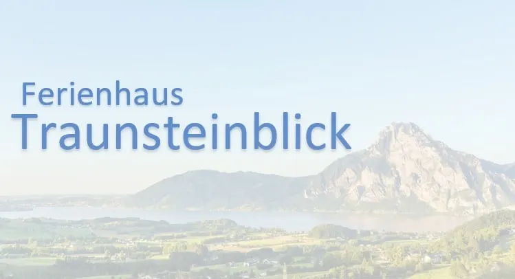 Traunsteinblick Vacation Home - Image 1