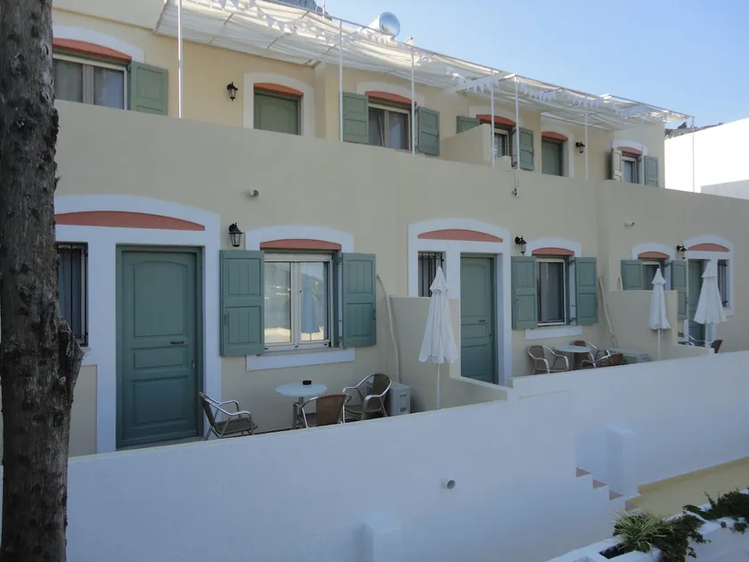 Fully furnished studio with sea view Spitakia 4 - Image 1