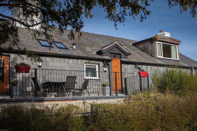 The Yew View. Great apartment in lovely village. - Image 1