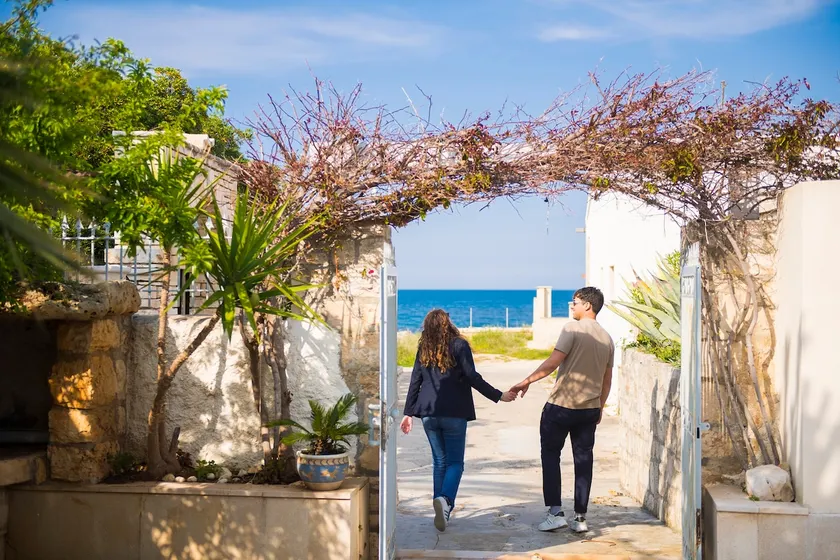 Villa Fronte Mare, independent and comfortable - Image 1