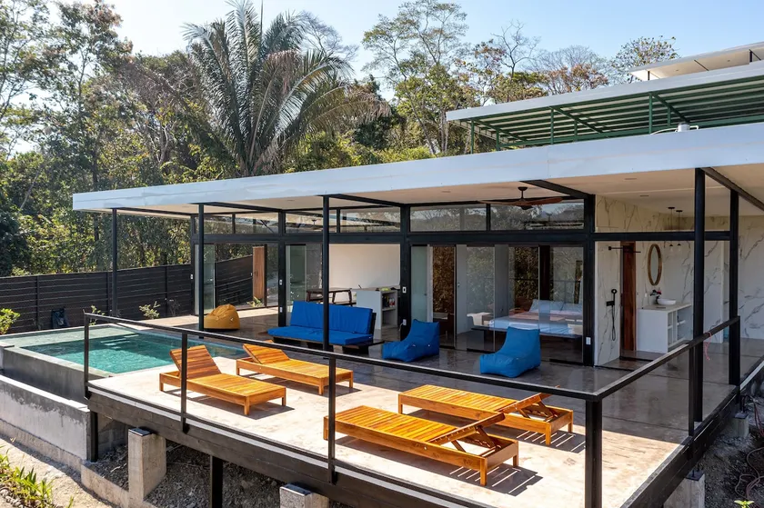 Villa Tucán-Private Infinity pool, Natur - Image 1