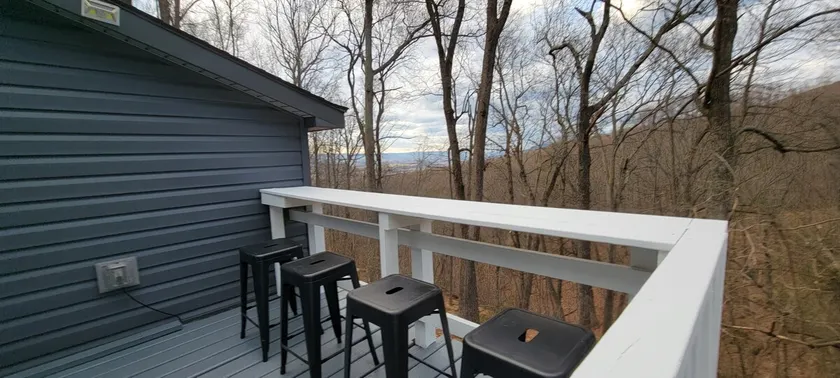 🔥hot tub, view, 🐕 friendly modern cabin - Image 1