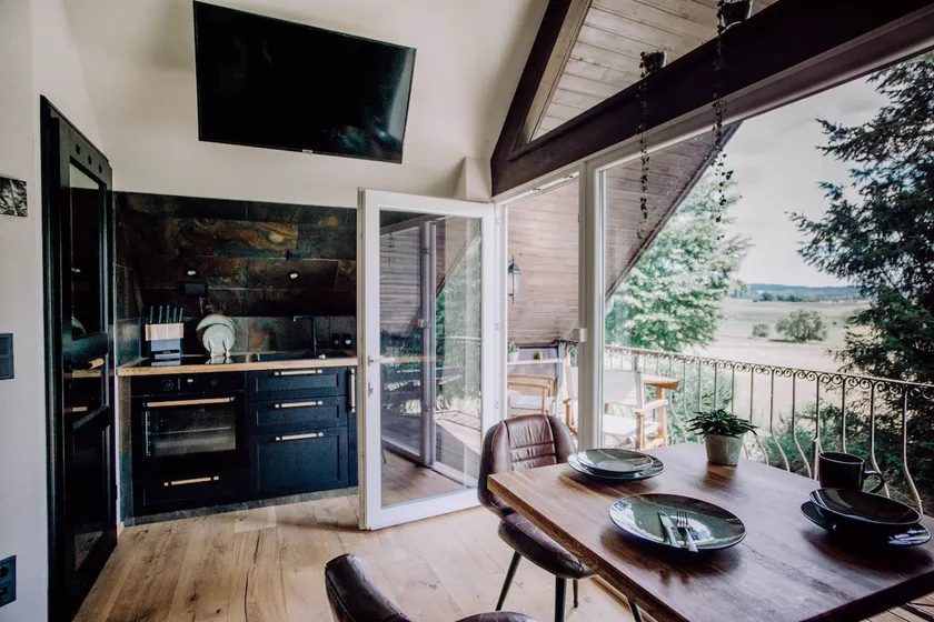 Michels little natural Appartement & Sauna - Image 1