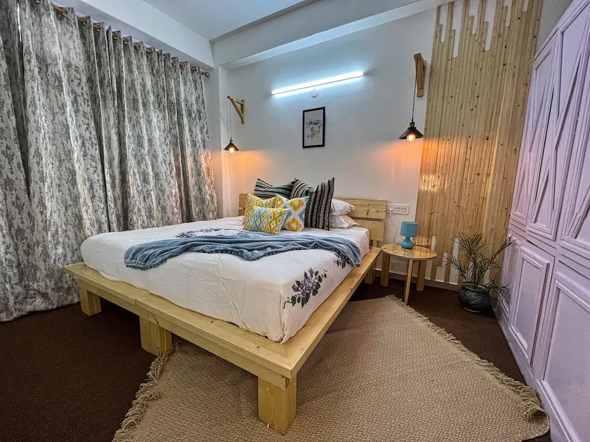 A Fabulous 1BHK Homestay, Itsy Bitsy Home - Image 1