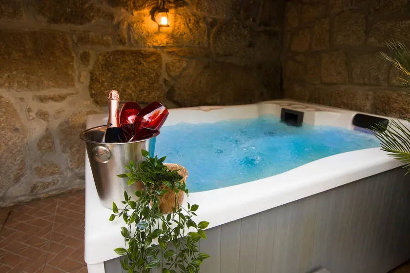 Pedra Bela - Cozy House w/ Private Jacuzzi @ Geres - Image 1