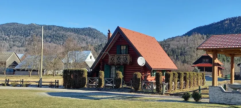 Prigorka, a fairytale house - Image 1