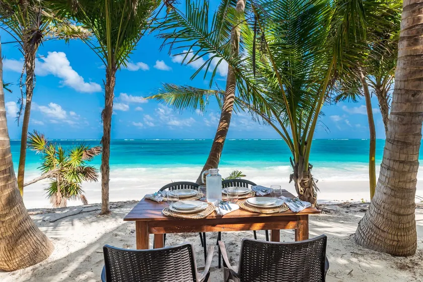 Amazing! Eco Villa Luxury and Private Beach - Image 1