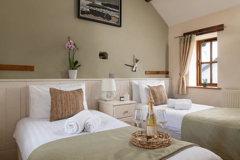 Beautiful Countryside cottage on the North Wales Coast - Image 1