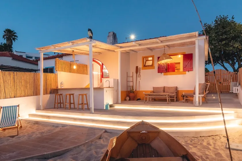 Casa da Praia dos Pescadores, Albufeira-Algarve - Image 1