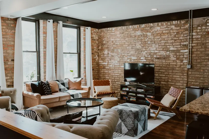 Spacious Family Loft | Wrigley + Parking + Arcade - Image 1
