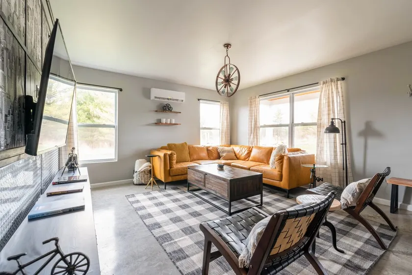 Industrial House- Cosy Campfire Nights + WFH Tech - Image 1