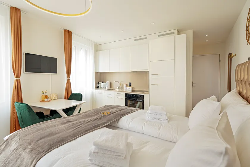 Luxury Studio 25m2 - Mühlensteg - Image 1
