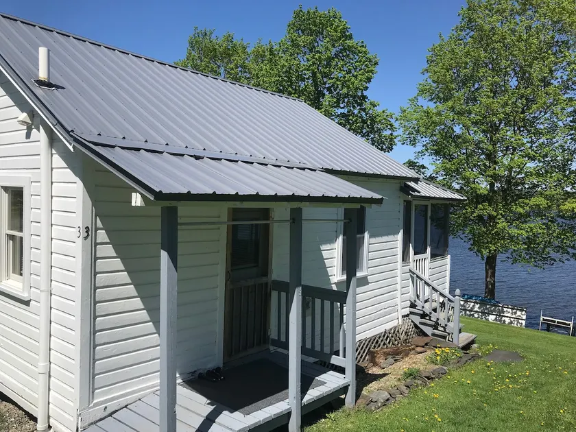 Salem Lakeside Cottage in the Northeast Kingdom! - Image 1