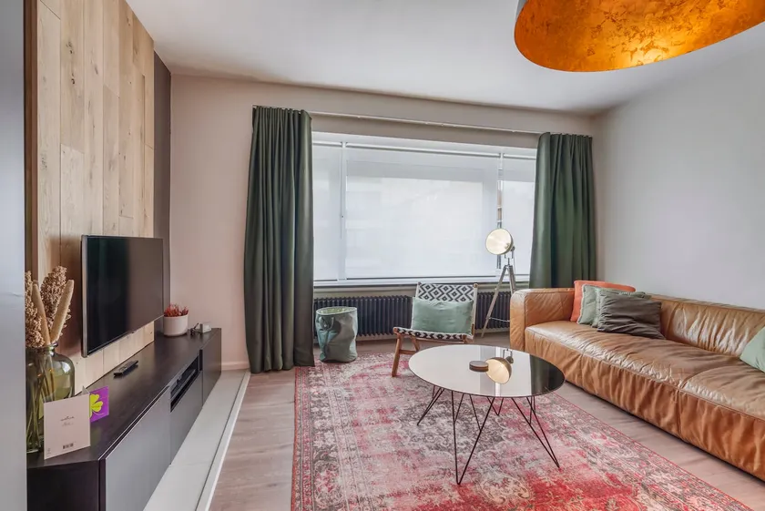 Private trendy appartement toplocatie Middelkerke - Image 1