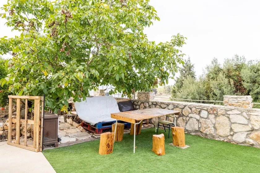 Yuli's house - loving family accommodation in the wild Western Galilee. - Image 1