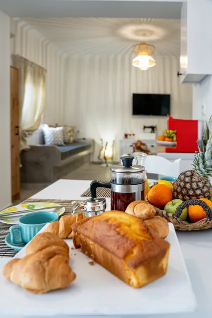 Mantalo apartment / 5 minutes from caldera beach - Image 1