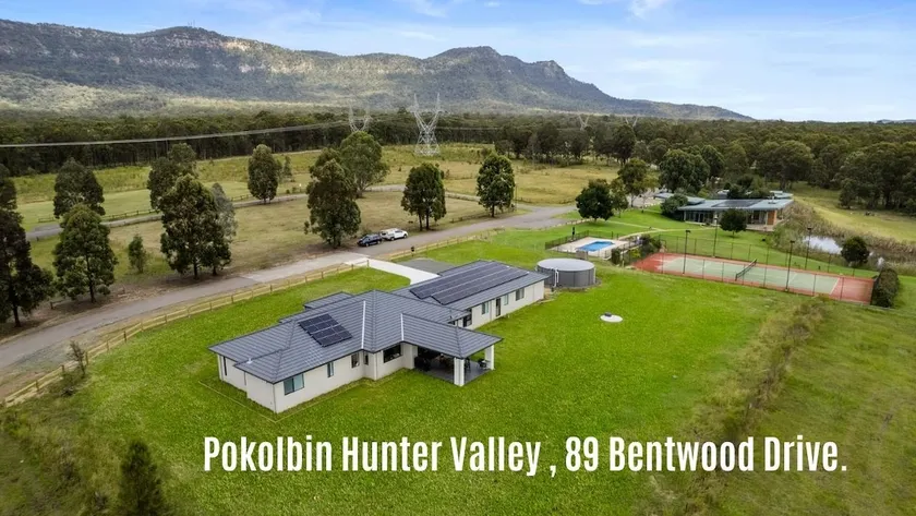 Cheerful 6-bedroom holiday home - Pool & Tennis - Image 1