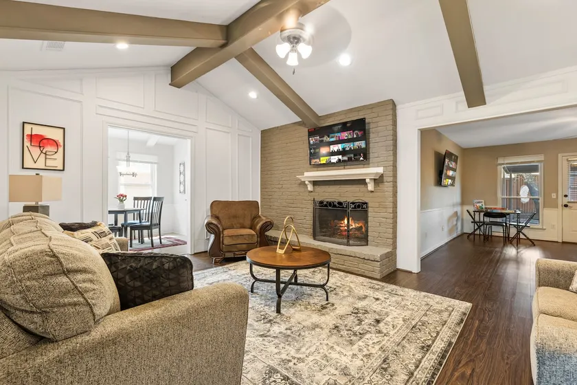 3BR Family Home w/ Game Rm, Fast Wi-fi | Sleeps 8 - Image 1
