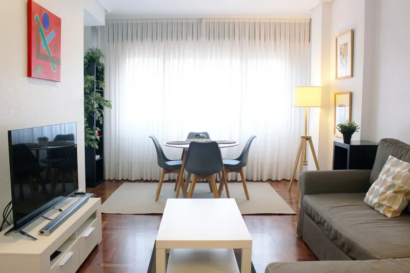 Bilbao Apartment Lasai con parking directo - Image 1