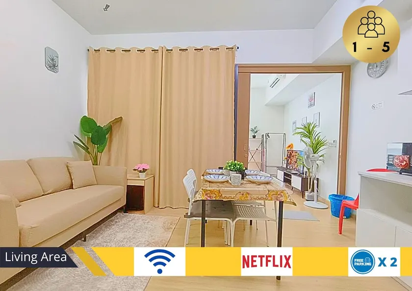 #DS1, Cozy MRT-Linked Unit, DSara Sentral SOVO - Image 1