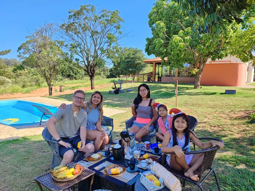 With pool-Recanto do Lago - Image 1