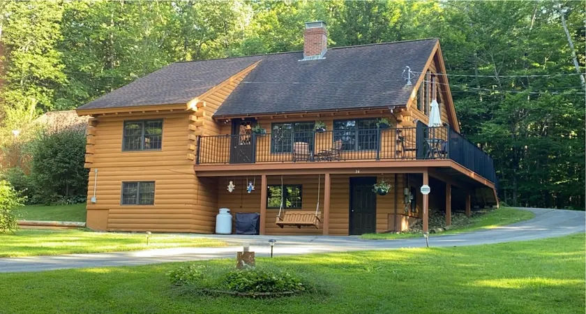 Webber Pond Cabin LLC - Image 1