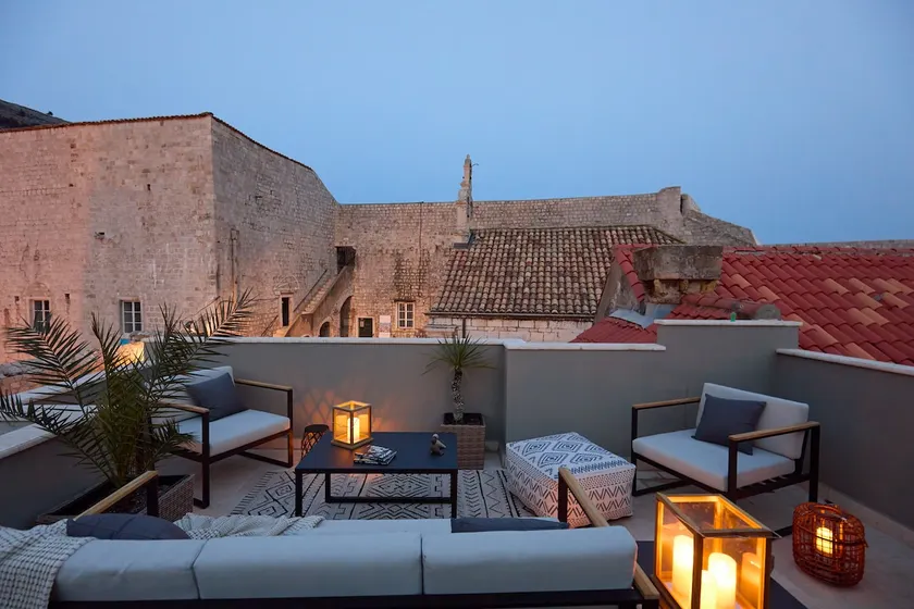 Villa inside the Old town with private terrace and floor heating - Image 1