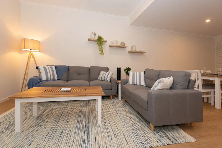 Wake @ Wimbie - 2br, pool + tennis, 200m to beach - Image 1