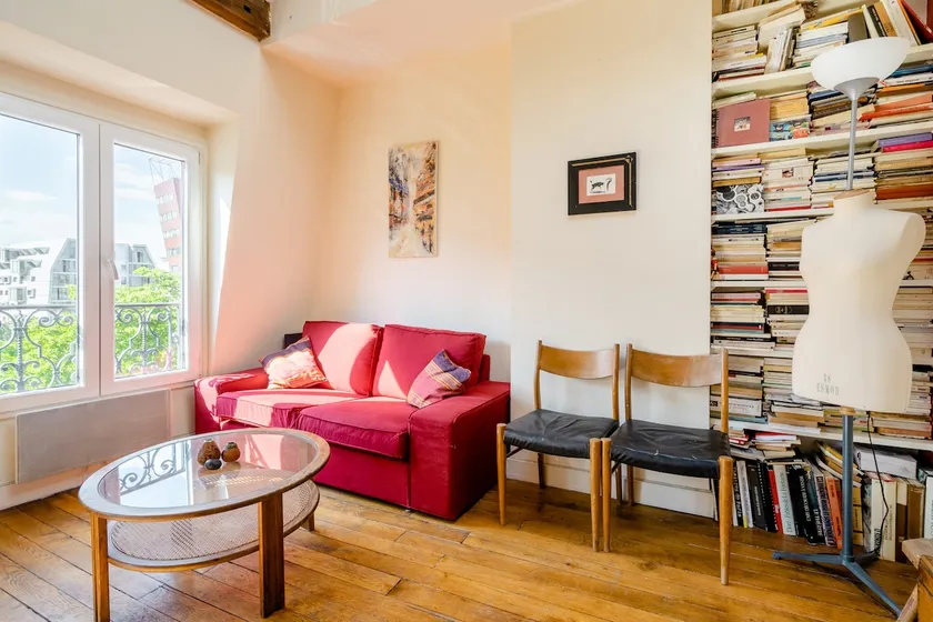 Beautiful duplex Canal St Martin / Paris Villette - Image 1