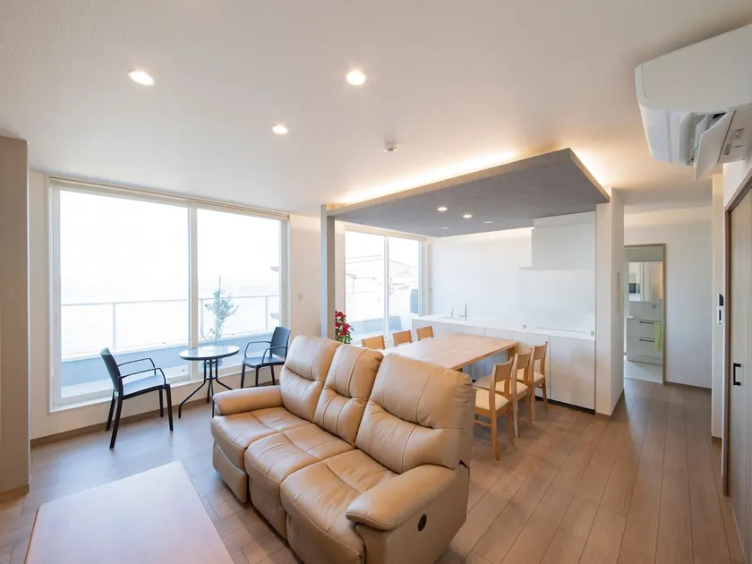 【Guest House Aji】瀬戸内海を臨む貸切一軒家nakaniwa駐車場3台・可BBQ - Image 1