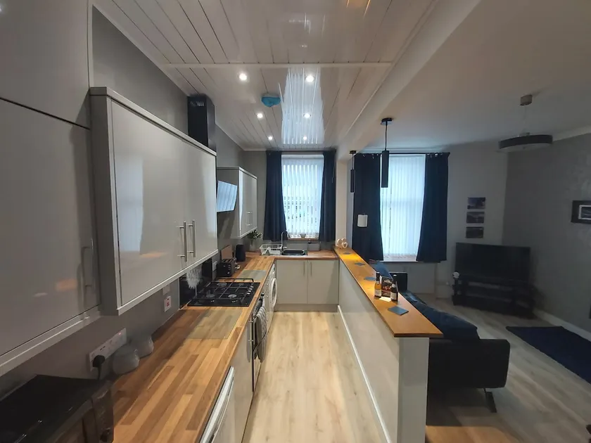 Apartment49Oban, very close to Town center. - Image 1