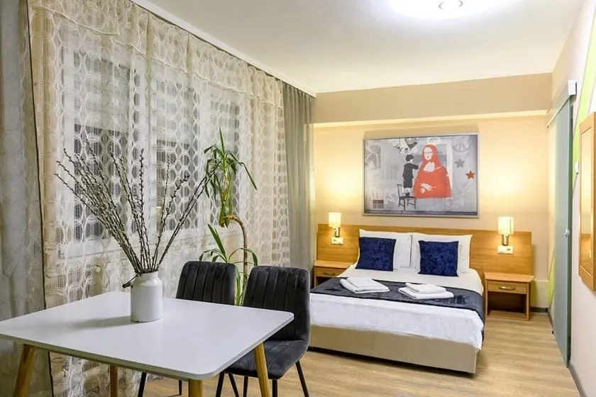 Wandorf 125 Apartman - Image 1