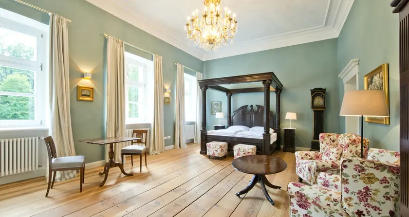 Apartment KURLAND I Retzow Castle - Image 1