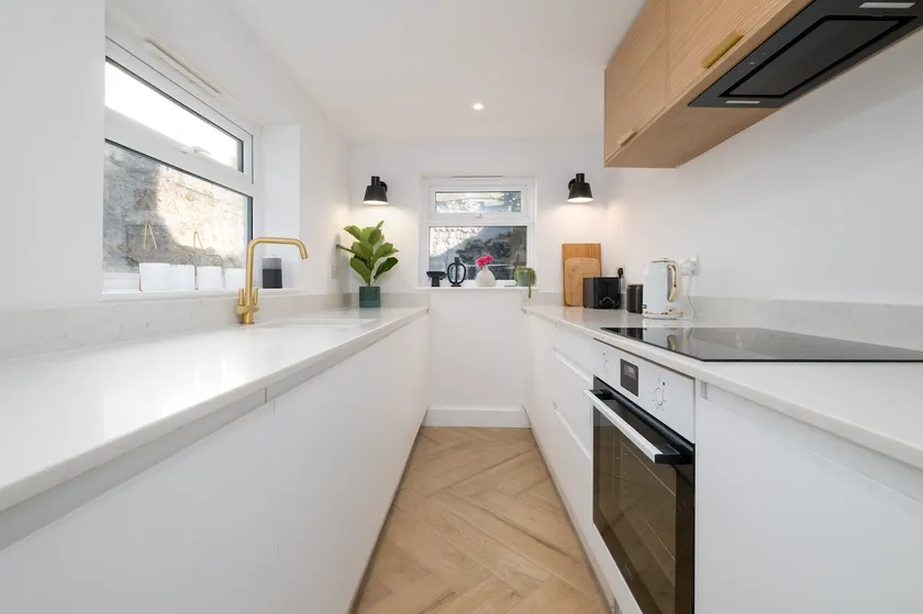Beautiful cottage in central Brighton - Image 1
