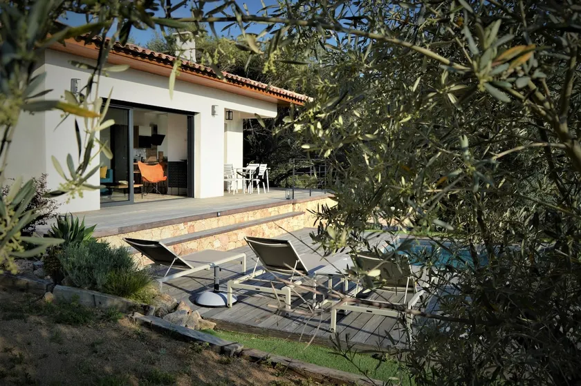 Villa PETRU **** with swimming pool, sea view, 10 mn from the beach - Image 1