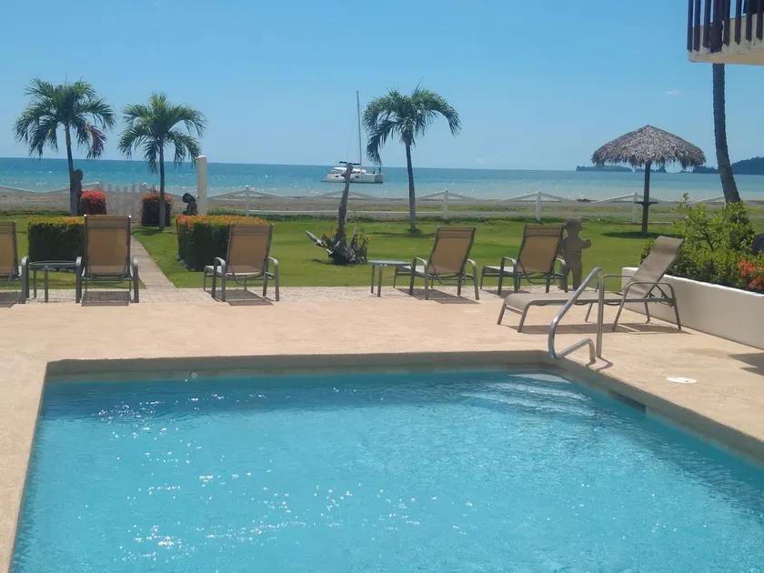 Beachfront Condo with Pool and Ocean View Playa Potrero, Costa Rica - Image 1