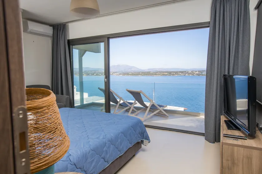 Raise Spetses Sea View Villa - Image 1