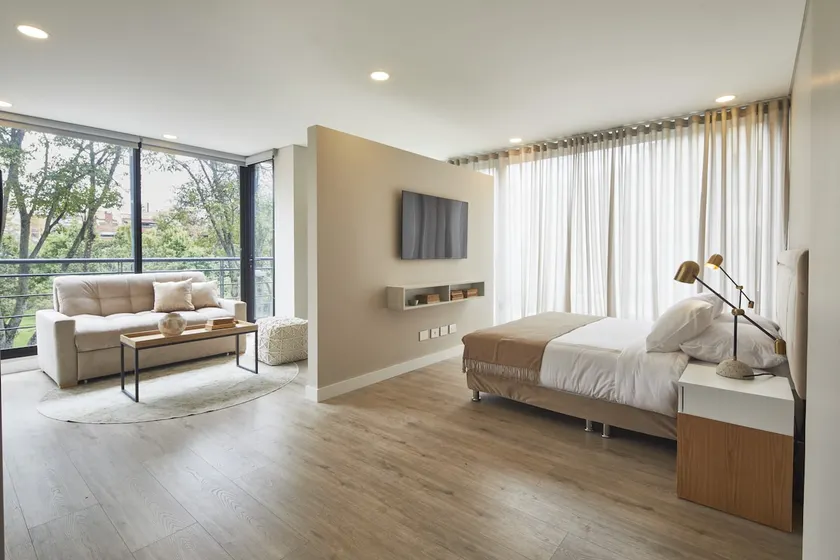 Modern Loft 303 by El Virrey with Gym & BBQ. - Image 1