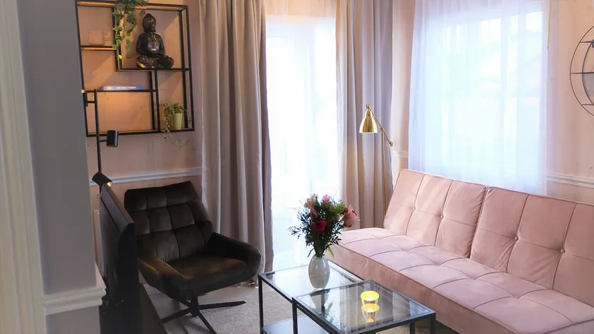Adorable 1-bedroom apartment in Hafnarfjordur - Image 1
