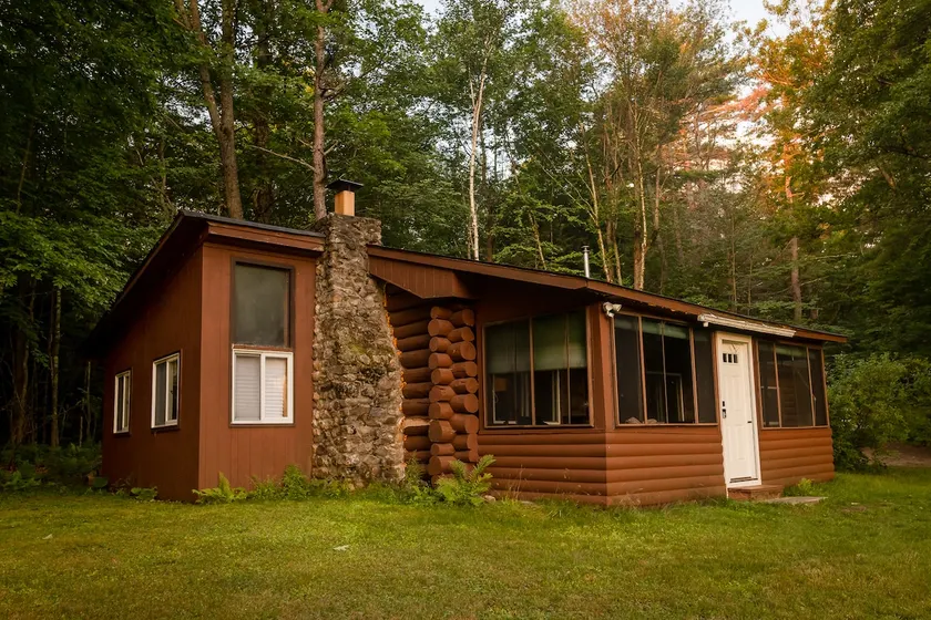 Cozy Log Cabin Mountain Views - Image 1