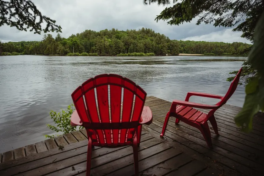 Waterfront lux loft 2 bedroom perfect for couples - Image 1