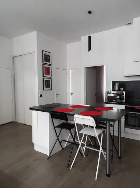 LA VILLA JAZZ Cozy apartment with character - Image 1