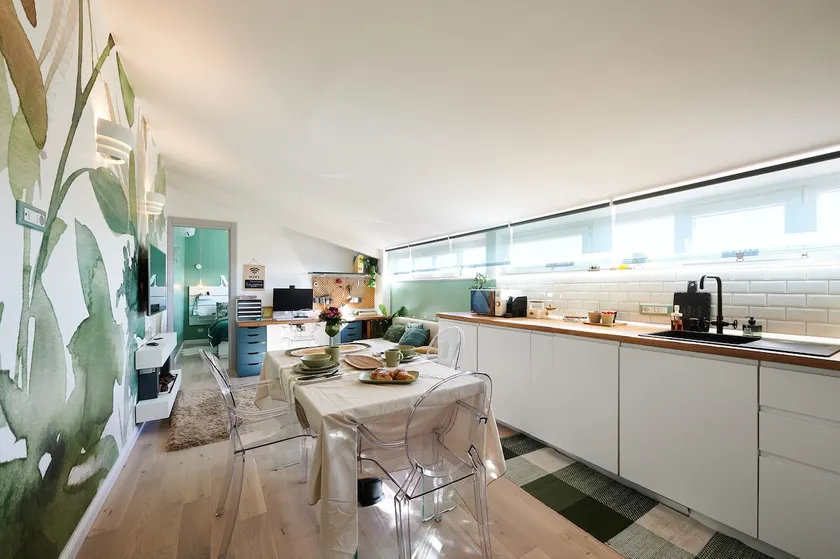 Nomentana GREEN LOFT - Image 1
