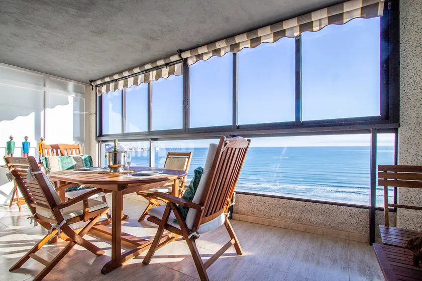 16 Space Over the Sea - Beachfront - Image 1