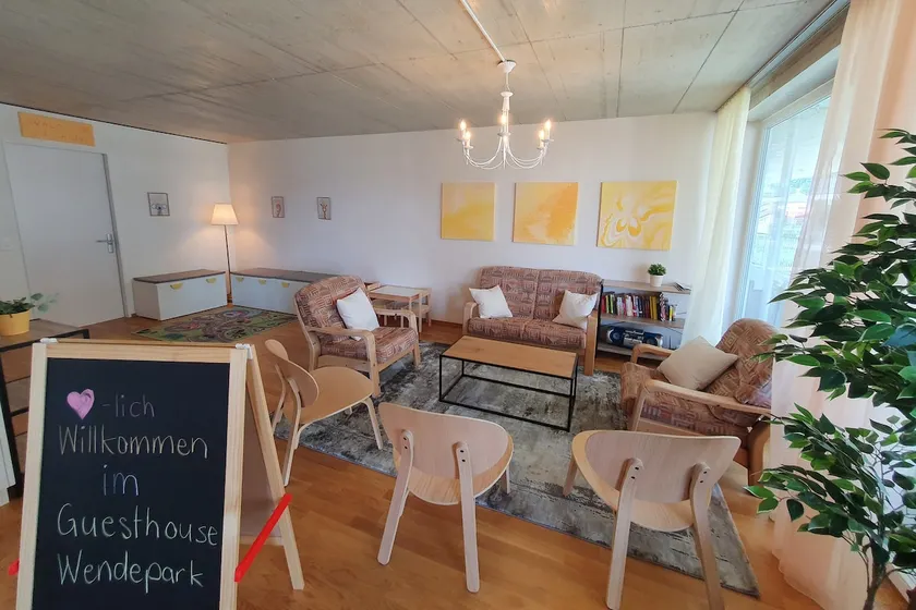 Guesthouse Wendepark - entire apartment - Image 1