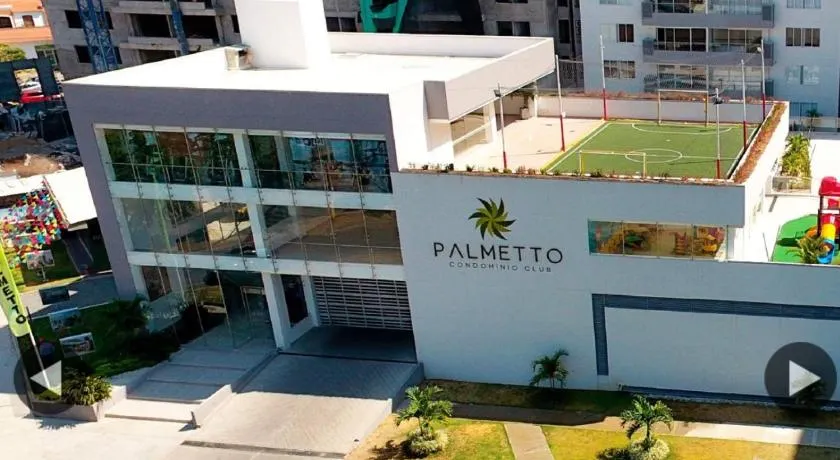 Apartamento Palmetto club Valledupar - Image 1