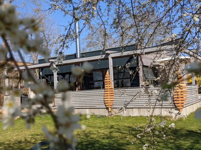 Modern vacation home in the countryside - Naturwerk Schwarzach am Main - Image 1