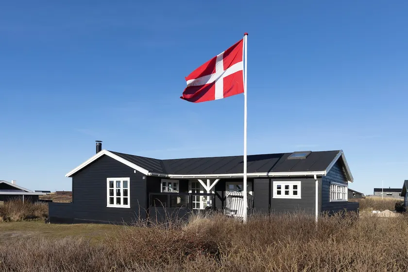Idyllic, ocean view and wilderness bath - Lønstrup - Image 1